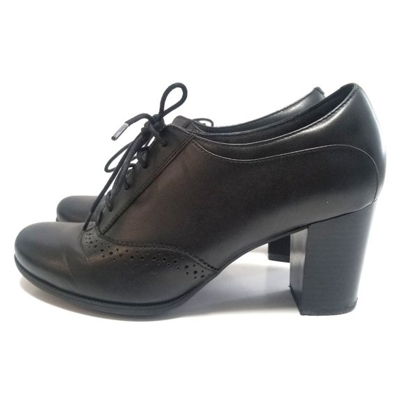 clarks ciera pier black